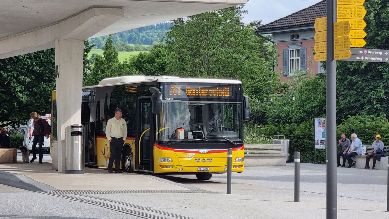 Elektrokontrolldienste In Flawil