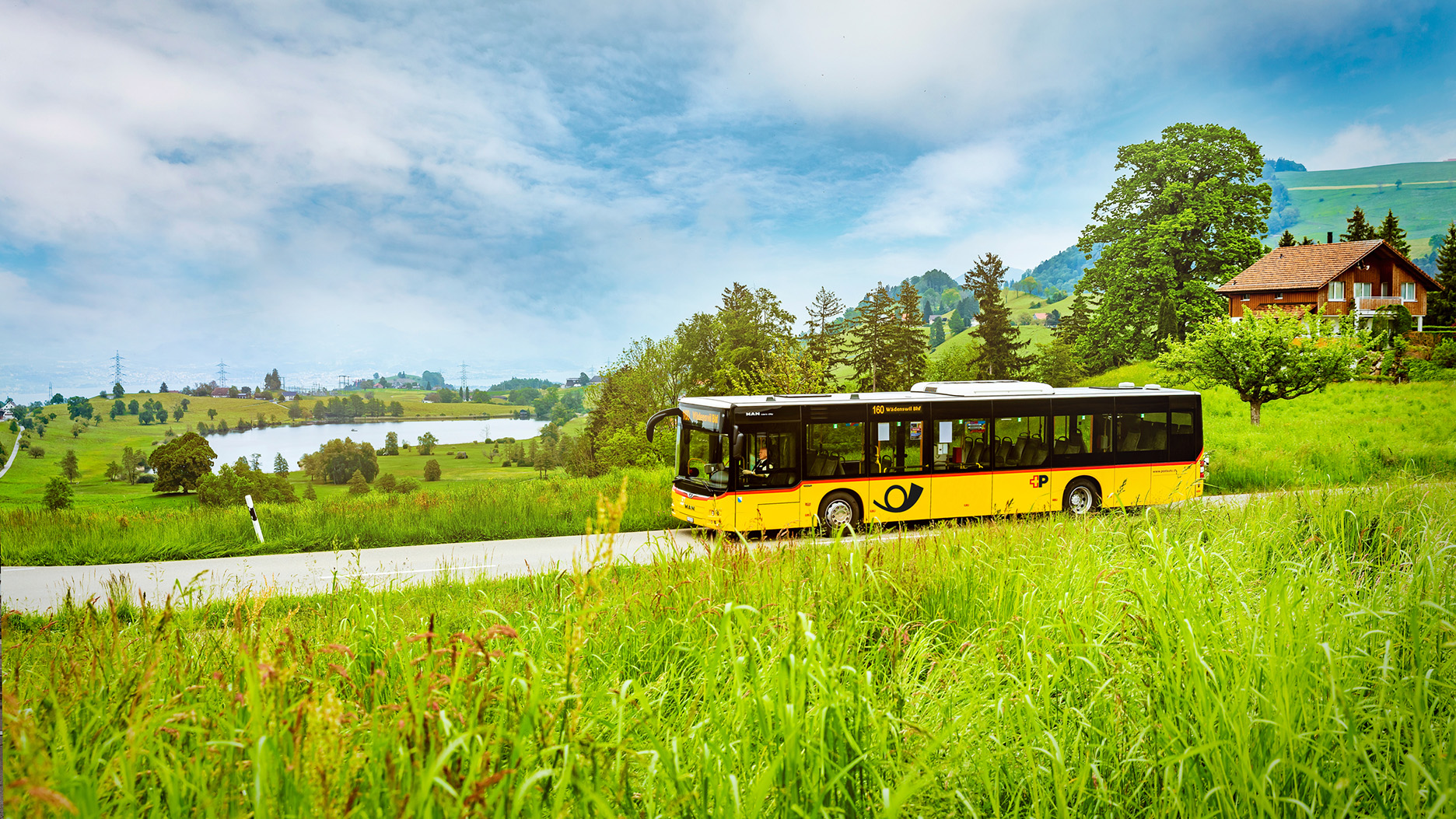 ZVV-Ausflugstipps | PostAuto